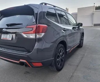 租车 Subaru Forester #15095 Automatic 在 在第比利斯，配备 2.5L 发动机 ➤ 来自 塔玛兹 在格鲁吉亚。