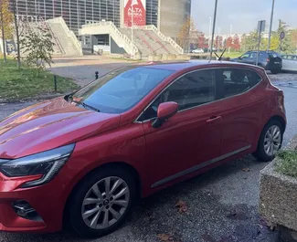 租车 Renault Clio 5 #15077 Manual 在 在贝尔格莱德，配备 1.0L 发动机 ➤ 来自 亚历克斯 在塞尔维亚。