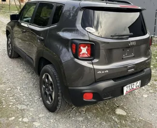 租车 Jeep Renegade #15101 Automatic 在 在第比利斯，配备 2.4L 发动机 ➤ 来自 塔玛兹 在格鲁吉亚。