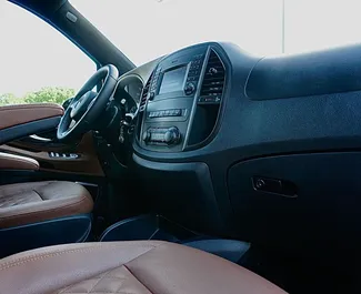 租车 Mercedes-Benz Vito #15045 Automatic 在 在明斯克，配备 2.2L 发动机 ➤ 来自 德米特里 在白俄罗斯。