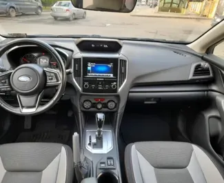 租车 Subaru Crosstrek #15094 Automatic 在 在第比利斯，配备 2.0L 发动机 ➤ 来自 塔玛兹 在格鲁吉亚。