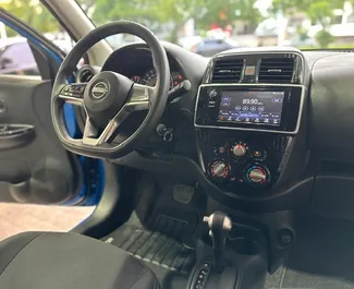 租车 Nissan Micra #15061 Automatic 在 在巴库，配备 1.2L 发动机 ➤ 来自 阿亚兹 在阿塞拜疆。