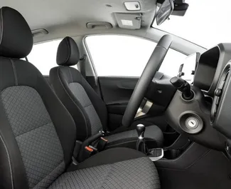租车 Kia Picanto #15062 Automatic 在 在巴库，配备 1.3L 发动机 ➤ 来自 阿亚兹 在阿塞拜疆。