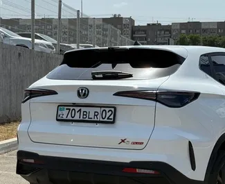 租车 Changan X5 Plus #15025 Automatic 在 在阿拉木图，配备 1.5L 发动机 ➤ 来自 弗拉基米尔 在哈萨克斯坦。