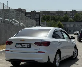 租车 Chevrolet Monza #15027 Automatic 在 在阿拉木图，配备 1.6L 发动机 ➤ 来自 弗拉基米尔 在哈萨克斯坦。