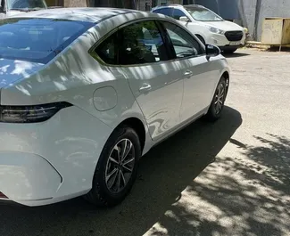 BYD Destroyer 05 租赁。在 在阿塞拜疆 出租的 舒适性 汽车 ✓ Deposit of 300 AZN ✓ 提供 TPL, CDW, SCDW, FDW, Theft 保险选项。