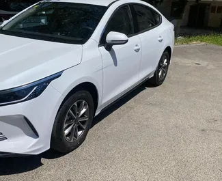 租车 BYD Destroyer 05 #15065 Automatic 在 在巴库，配备 1.5L 发动机 ➤ 来自 阿亚兹 在阿塞拜疆。