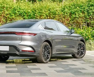 租车 BYD HAN EV #15028 Automatic 在 在阿拉木图，配备 L 发动机 ➤ 来自 弗拉基米尔 在哈萨克斯坦。