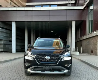 租车 Nissan X-Trail #15040 Automatic 在 在明斯克，配备 1.6L 发动机 ➤ 来自 德米特里 在白俄罗斯。