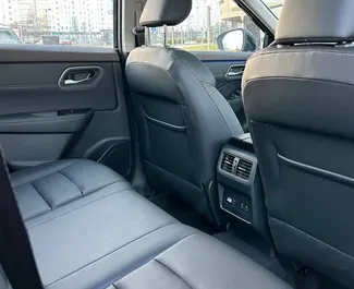 Nissan X-Trail 租赁。在 在白俄罗斯 出租的 舒适性, 交叉 汽车 ✓ Deposit of 200 USD ✓ 提供 TPL, CDW 保险选项。