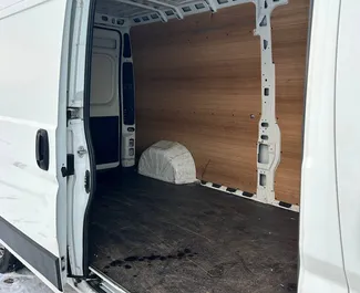 Peugeot Boxer 租赁。在 在白俄罗斯 出租的 经济, 舒适性, 小型货车 汽车 ✓ Deposit of 200 USD ✓ 提供 TPL, CDW 保险选项。
