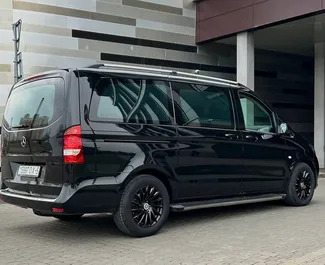 租车 Mercedes-Benz V-Class #15044 Manual 在 在明斯克，配备 1.6L 发动机 ➤ 来自 德米特里 在白俄罗斯。