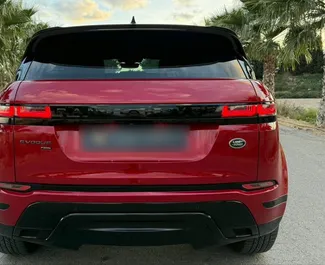 Land Rover Range Rover Evoque 2021 的 Hybrid 1.5L 发动机，在 在阿利坎特 出租。