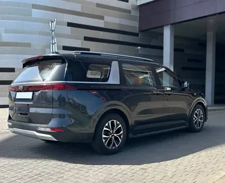 租车 Kia Carnival #15047 Automatic 在 在明斯克，配备 2.2L 发动机 ➤ 来自 德米特里 在白俄罗斯。
