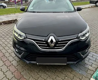 租车 Renault Megane #15249 Automatic 在 在贝尔格莱德，配备 1.4L 发动机 ➤ 来自 亚历克斯 在塞尔维亚。