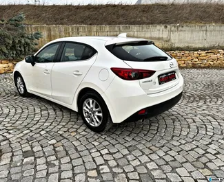租车 Mazda 3 #15215 Automatic 在 在布尔加斯机场，配备 2.0L 发动机 ➤ 来自 Trayan 在保加利亚。