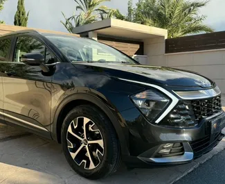 Kia Sportage 租赁。在 在西班牙 出租的 经济, 舒适性, 交叉 汽车 ✓ Deposit of 500 EUR ✓ 提供 TPL 保险选项。