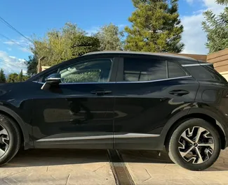 Kia Sportage 2022 的 Hybrid 1.6L 发动机，在 在阿利坎特 出租。