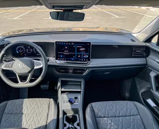 租车 Volkswagen Tiguan #12264 Automatic 在 在迪拜，配备 1.4L 发动机 ➤ 来自 萨拉 阿联酋。