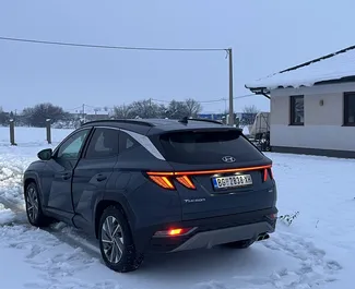 租车 Hyundai Tucson #15303 Automatic 在 在贝尔格莱德，配备 1.6L 发动机 ➤ 来自 伊万娜 在塞尔维亚。