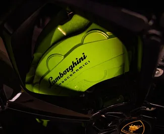 Lamborghini Urus 租赁。在 阿联酋 出租的 高级, 豪华, 交叉 汽车 ✓ Deposit of 3000 AED ✓ 提供 TPL 保险选项。