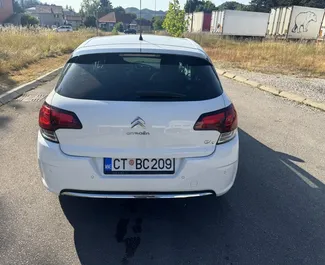 租车 Citroen C4 #15528 Manual 在 在布德瓦，配备 1.6L 发动机 ➤ 来自 Filip 在黑山。