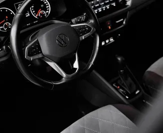 Volkswagen Polo Sedan 2021 在 在阿拉木图 可租赁，具有 250 km/day 里程限制。