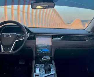 JAC J7 2025 的 Petrol L 发动机，在 在迪拜 出租。