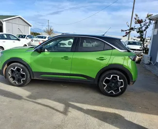 租车 Opel Mokka #9804 Automatic 在 在安塔利亚机场，配备 1.2L 发动机 ➤ 来自 拉马赞 在土耳其。