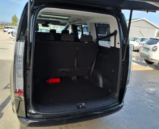 Hyundai Staria 租赁。在 在土耳其 出租的 舒适性, 小型货车 汽车 ✓ Deposit of 1000 USD ✓ 提供 TPL, FDW, Theft 保险选项。
