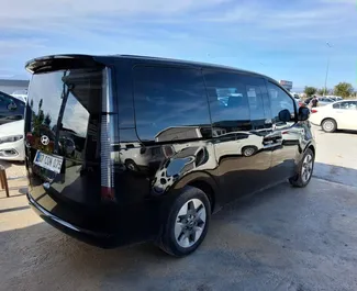 租车 Hyundai Staria #12138 Automatic 在 在安塔利亚机场，配备 1.6L 发动机 ➤ 来自 拉马赞 在土耳其。