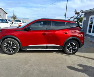 租车 Peugeot 2008 #15556 Automatic 在 在安塔利亚机场，配备 1.5L 发动机 ➤ 来自 拉马赞 在土耳其。