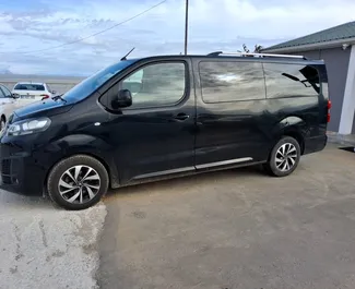 租车 Citroen Space Tourer #6566 Automatic 在 在安塔利亚机场，配备 2.0L 发动机 ➤ 来自 拉马赞 在土耳其。