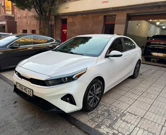 租车 Kia Forte #15481 Automatic 在 在埃里温，配备 L 发动机 ➤ 来自 拉菲克 在亚美尼亚。