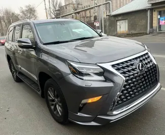 租车 Lexus GX460 #13362 Automatic 在 在埃里温，配备 4.6L 发动机 ➤ 来自 拉菲克 在亚美尼亚。