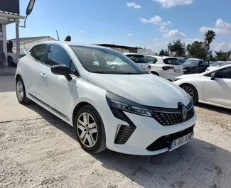 Renault Clio 5 租赁。在 在土耳其 出租的 经济 汽车 ✓ Deposit of 300 USD ✓ 提供 TPL, CDW, SCDW, FDW, Theft 保险选项。