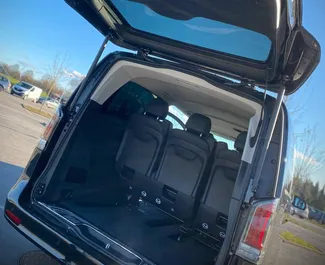 Mercedes-Benz V-Class 租赁。在 在斯洛文尼亚 出租的 高级, 豪华, 小型货车 汽车 ✓ Deposit of 1000 EUR ✓ 提供 TPL, Passengers, Abroad, Young 保险选项。