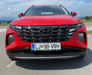 租车 Hyundai Tucson #15660 Automatic 在 在卢布尔雅那，配备 1.6L 发动机 ➤ 来自 亚历山大 在斯洛文尼亚。