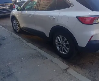 租车 Ford Escape #15666 Automatic 在 在埃里温，配备 1.6L 发动机 ➤ 来自 拉菲克 在亚美尼亚。