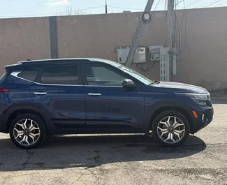 租车 Kia Seltos #15634 Automatic 在 在埃里温，配备 1.6L 发动机 ➤ 来自 拉菲克 在亚美尼亚。