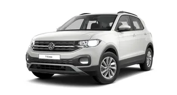 Volkswagen T-Cross-2022