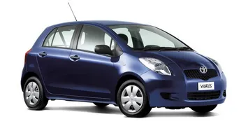 Toyota-Yaris-2009