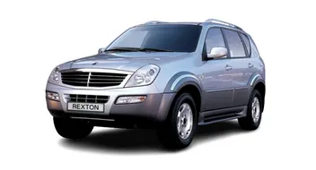 SsangYong-Rexton-2001