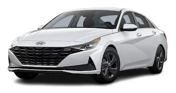 Hyundai Elantra 2022