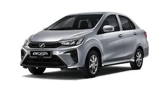 Perodua Bezza 2024