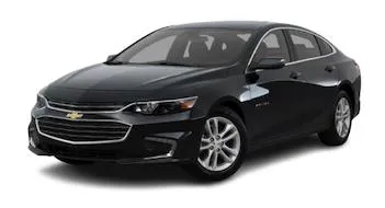 Chevrolet Malibu 2018