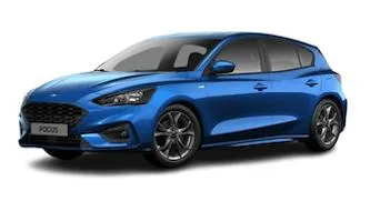 Ford Focus 2023