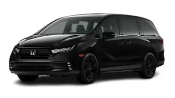 Honda Odyssey 2023