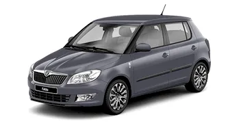 Skoda-Fabia-2009