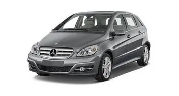 Mercedes-Benz-B170-2010